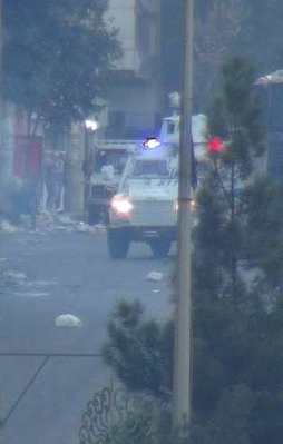 Selo'nun çağrısı sonrası provokatörler işbaşında