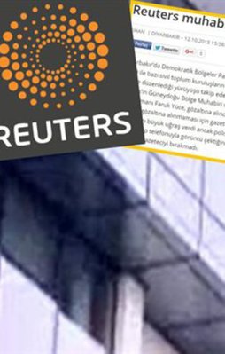 Cihan'dan 'Reuters' yalanı