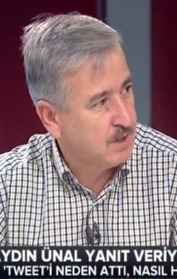 Aydın Ünal'dan Ahmet Hakan'a sert yanıt