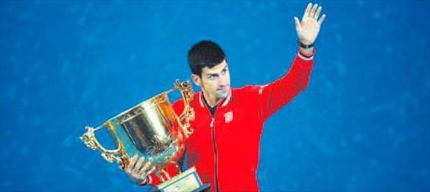 Çin’de zafer Djokovic’in Nadal’ı devirdi!