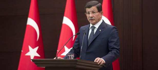 Başbakan Davutoğlu: Bir isme çok yaklaşıldı