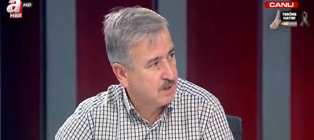 Aydın Ünal'dan Ahmet Hakan'a sert yanıt