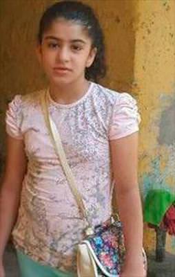 Küçük Helin PKK kurbanı