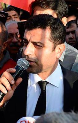 HDP: Hayatı durdurun