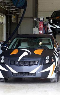 Yerli otomobilin 3 prototipi çıktı