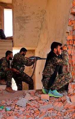 'PYD ve YPG savaş suçu işliyor'