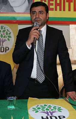 HDP Ankara yalanı için özür diledi