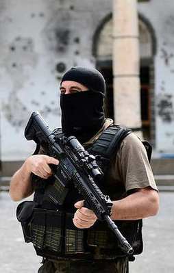 PKK zulmünden bıkan halk güvenlik güçlerine duacı