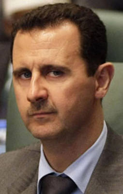 Birgün gazetesinin Esad aşkı