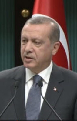 "Derin devlet diyenler kendini gizliyor"