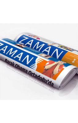 İşte Zaman'ın gerçek tirajı