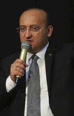 Akdoğan'dan Demirtaş'a sert tepki