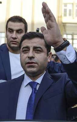 Demirtaş haddini iyice aştı