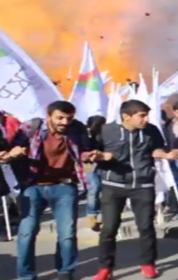 Ankara'daki patlamanın perde arkası!