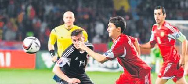 Avrupa futbolunda Arnavutluk mucizesi