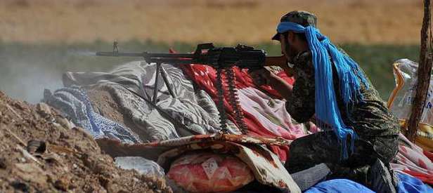 ’PYD ve YPG savaş suçu işliyor’