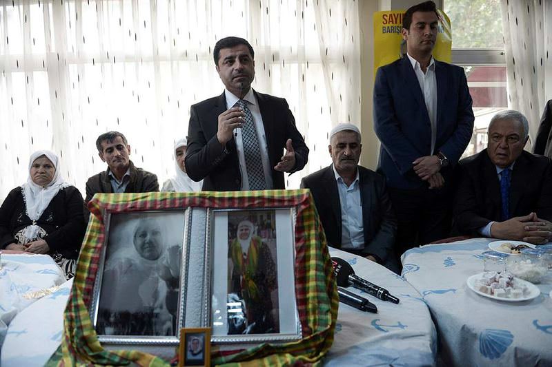 Hürriyet'in Demirtaş'ı cici gösterme çabası