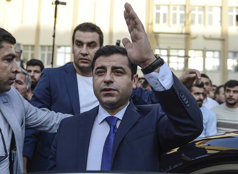 Demirtaş haddini iyice aştı