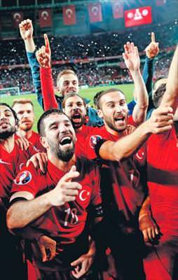 İşte zafer işte Türkiye