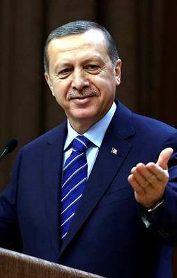 Cumhurbaşkanı Erdoğan'dan Milli Takım'a tebrik