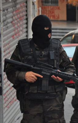 İstanbul'da dev operasyon