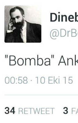 O tweetleri atanlar gözaltına alındı