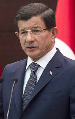 Davutoğlu " DAEŞ ve PKK'nın izleri var"