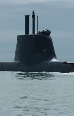 Yerli denizaltı müjdesi