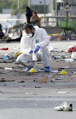 Ankara'daki saldırıya yayın yasağı getirildi