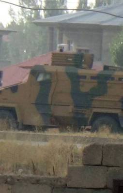 Hakkari'de PKK'ya operasyon