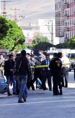 Van'da hain saldırı: 1 polis şehit