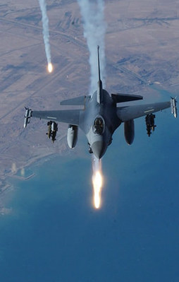 Özel birimler sızdı jetler tam isabetle vurdu