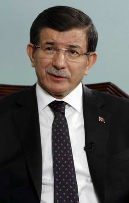 Davutoğlu: "28 Mayıs'ta 3 örgüt oturup anlaştı"