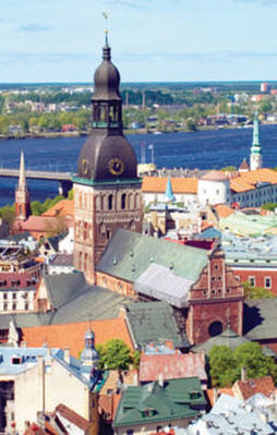 "Letonya, gelecekte Müslüman olacak"