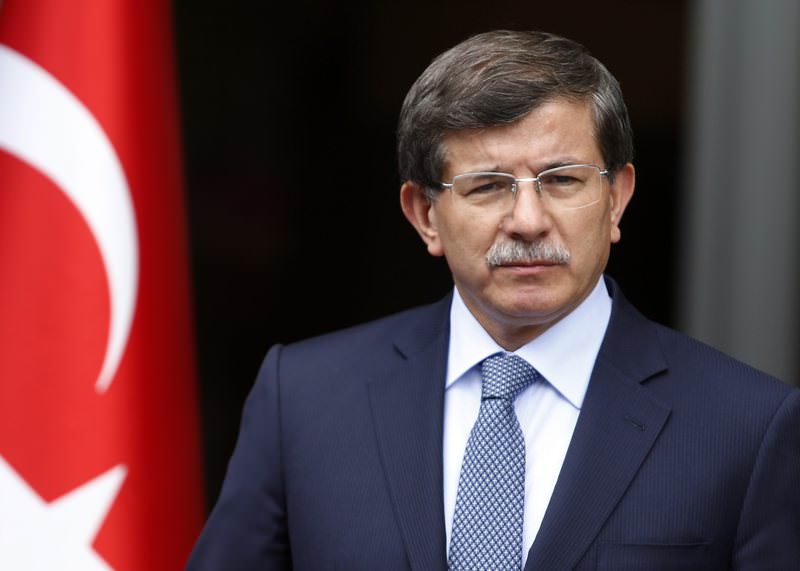 Davutoğlu: 'PYD'yi de vururuz'