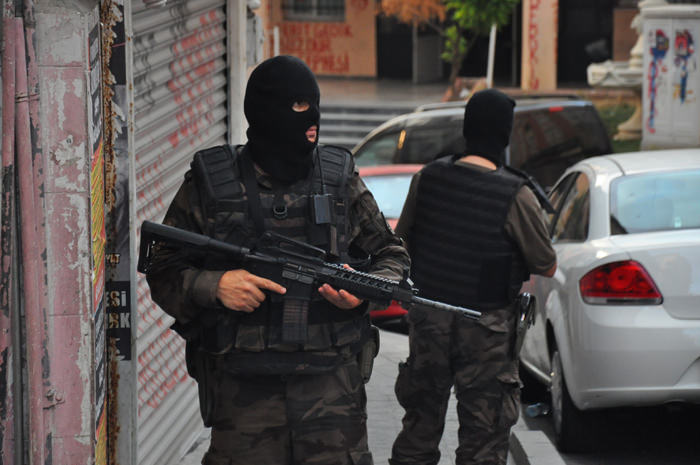 İstanbul'da dev operasyon