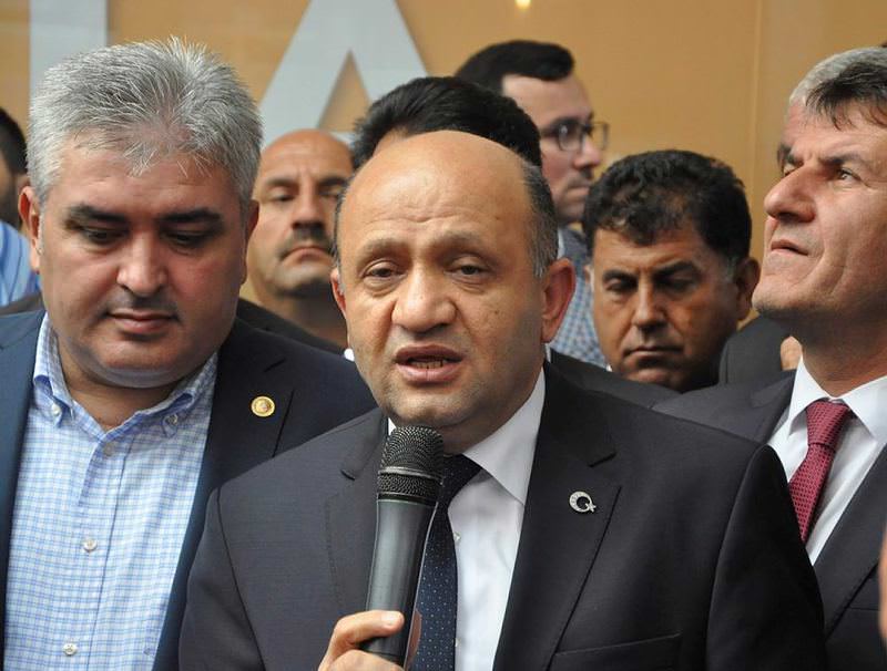 Bakandan yerli otoya ilişkin iddialara cevap