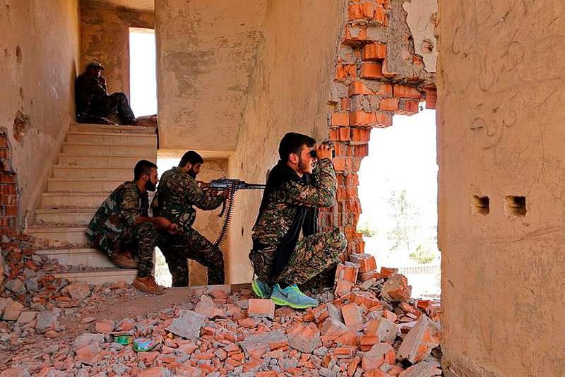 "Sorumlular yargı önüne çıkarılmalı"
