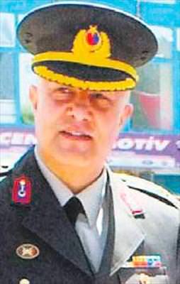 Binbaşının intikamı alındı