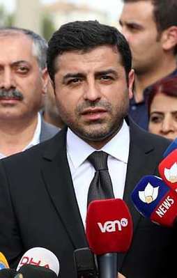 HDP'nin ölüm siyaseti!