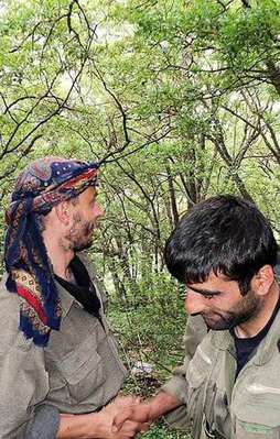 PKK-Avrupa işbirliği deşifre oldu