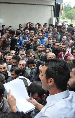 İşsizlik rakamları açıklandı