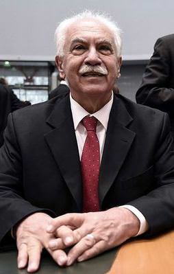 AİHM Doğu Perinçek'i haklı buldu