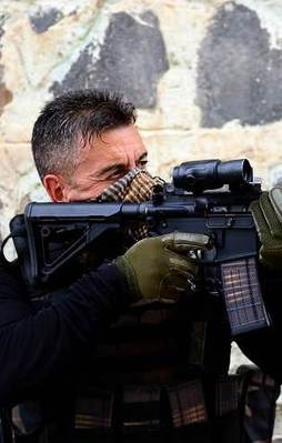 9 terörist ölü geçirildi