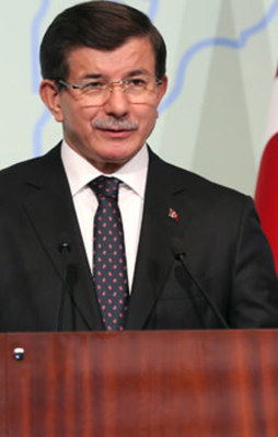 Davutoğlu AK Parti'nin son oy oranını açıkladı