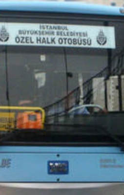 DHA'nın otobüs yalanı ortaya çıktı