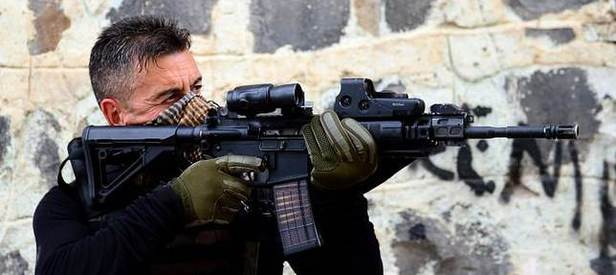 9 terörist ölü geçirildi