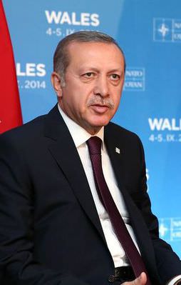 Cumhurbaşkanı Erdoğan, Obama ile görüştü