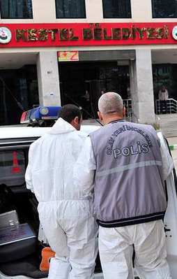 AK Parti'li başkana saldırı