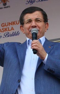 Davutoğlu " Milletimize siper olacağız"